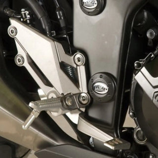 R&G Lower Frame Plug for Kawasaki Ninja 250 ('08-'17), Kawasaki Ninja 300 & KTM 790 Adventure '19- & KTM 890 Adventure '20-'22
