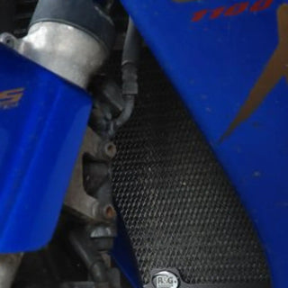 R&G Radiator Guards for Honda Blackbird CBR1100 ('01-'08) - Black