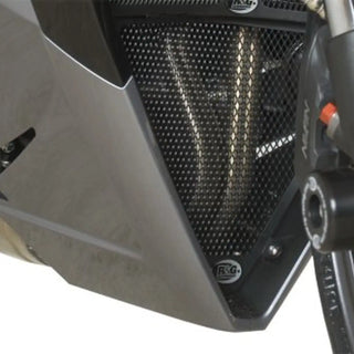 R&G Downpipe Grille for Triumph Daytona 675 '13-'16