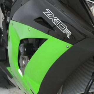 R&G Crash Protectors - Aero Style for Kawasaki ZX10R (RACE KIT) & ZX-10RR '21-