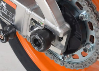 R&G Swingarm Protectors for Honda CBR1000RR '08-'16 (NOT SP) and CBR600RR '05-