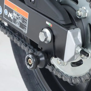 R&G Cotton Reels (Offset) for Honda CBR500R ('13-'18), CB500F ('13-'18) and CB500X ('13-'18)