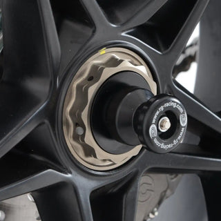 R&G Spindle Sliders for MV Agusta