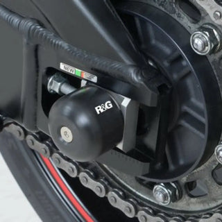 R&G Swingarm Protectors for Suzuki GSX-R 600/750/1000