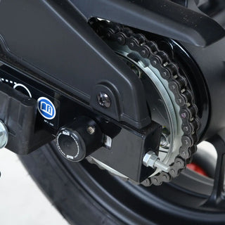 R&G Spindle Sliders for Honda MSX125 '13-, Honda GROM 125 '13-, Honda Monkey '18- & Dax 125 '22