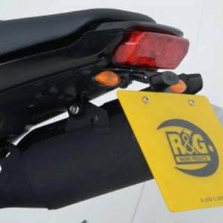 R&G Tail Tidy for Honda MSX125 '13-'15 and Honda GROM 125 '13-'15 (Micro Indicators)