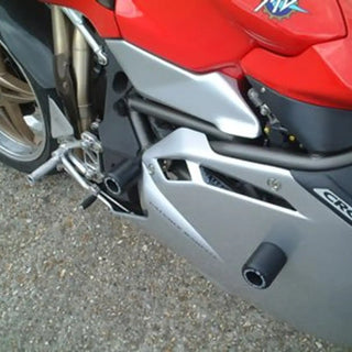R&G Crash Protectors - Classic Style For the MV Agusta F4 and the F4 1000R models