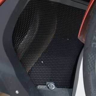 R&G Downpipe Grille for BMW F800GT '13 - Black