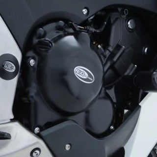R&G Engine Case Cover Kit (2pc) For Honda CBR500R '13-'18, Honda CB500F '13-'18