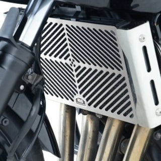 R&G Stainless Steel Radiator Guard for Suzuki GSXF1250S BANDIT '07- and Suzuki GSXF1250N BANDIT '07-