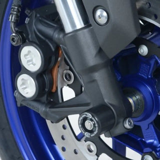 R&G Fork Protectors for Yamaha MT-09 '13-, SP '18-, Sport Tracker '15-'20, Street Rally '15-'20, MT-09 Tracer '15-'20, XSR900 '16- & Tracer 900GT '18-