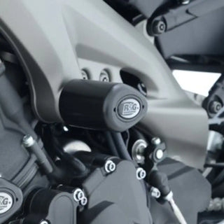 R&G Crash Protectors - Aero Style for Yamaha MT-09 , FZ-09, SP '18-'20 , XSR900 '16-'21 & Tracer 900 GT '18-'20 Models - MID MOUNT