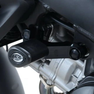 R&G Crash Protectors - Aero Style for Suzuki DL1000 V-Strom '14-'19, DL 1000XT V-STROM '17-'19, DL 1050 & 1050XT '20-