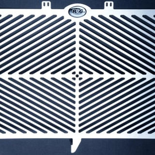 R&G Stainless Steel Radiator Guard for HONDA CB1000R '08-