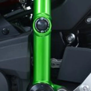 R&G Frame Plug Kit for Kawasaki Ninja H2 & H2R 2015-