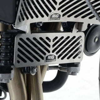 R&G Stainless Oil Cooler Guard for Triumph Speed Triple '11-, Speed Triple S '16- and Speed Triple RS '18-'20