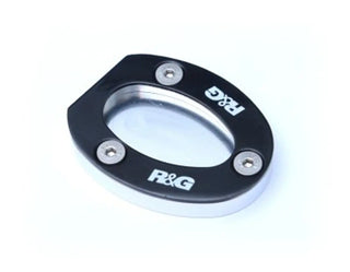 R&G Kickstand Shoe for Kawasaki Z1000 '14-, Z1000SX, ZX-6R '13-'18, Versys 1000 '12- and Ninja 1000SX ’20-