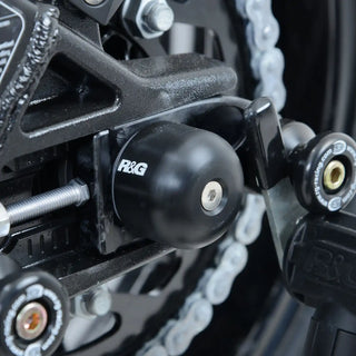 R&G RACING SWINGARM PROTECTORS FOR BMW S1000RR/XR 2019-20221