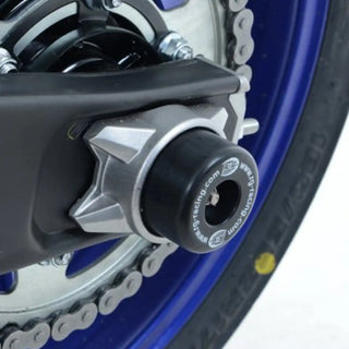 R&G Swingarm Protectors for Yamaha MT-07 (FZ-07), XSR700 '16- & R7 '22- models