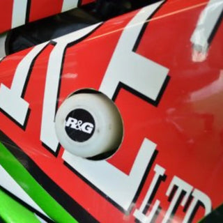 R&G Crash Protectors - Race Style for Triumph Daytona 675 '13-
