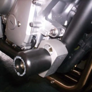 R&G Crash Protectors - Classic Style for the Yamaha Fazer 1000 up to 2005
