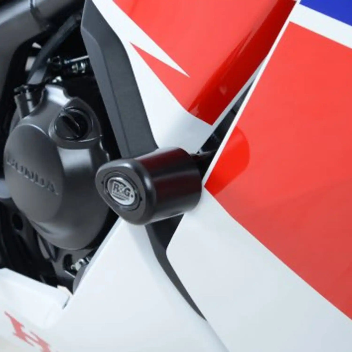 R&G Aero Crash Protectors for Honda CBR300R '14- (Non Drill)