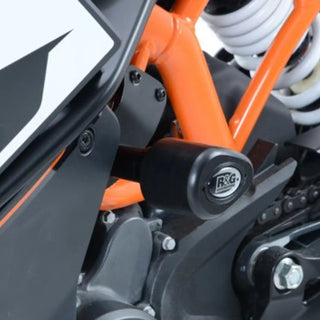 R&G Aero Crash Protectors for KTM RC 125 '14-'21 / RC 200 '14-'21 and RC 390 '14-'21