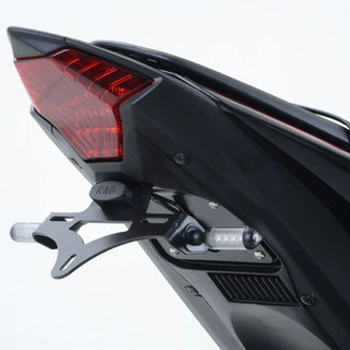 R&G Tail Tidy for the Yamaha R25 '14-, MT-25 '15-, MT-03 '16 -and R3 '15- models