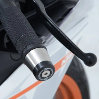R&G Bar End Sliders for KTM RC390 '14-, CBR500R '19- & KTM RC 125/ RC 200 '22-