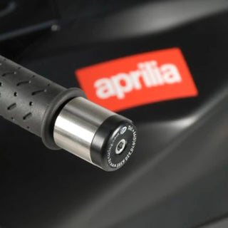 R&G Bar End Sliders for Aprilia RSV and Tuono Models