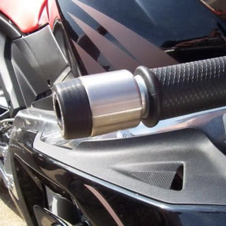 R&G Bar End Sliders for the Aprilia RS125 -'05