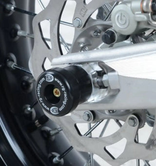 R&G Swingarm Protectors for Husqvarna FS 450 '15- & Moto Morini Corsaro