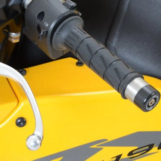 R&G Bar End Sliders for Ducati Monster and Multistrada models