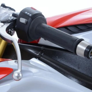 R&G Bar End Sliders for BMW S1000RR '15-'18 & Indian FTR1200/S '19-