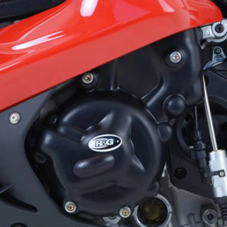 R&G Engine Case Covers - RACE SERIES - For BMW S1000RR '10-'17 / HP4 / S1000R '14-'20 / S1000XR LHS Generator Cover