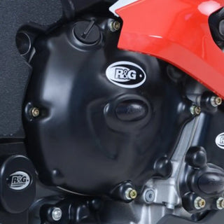 R&G Engine Case Covers - RACE SERIES - For BMW S1000RR '10-'16 / HP4 / S1000R '14-'16 RHS Clutch Cover