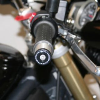 R&G Bar End Sliders for Triumph Street Triple