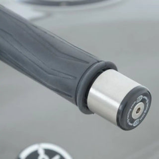 R&G Bar End Sliders for the Yamaha Fazer 600 (produced up to 2003), FZ-1 ('06 - '11), FZ8 (2010 onwards), (YZF-R1 ('99 - '14, YZF-R6 ('06 - '14), FJR1300 ('01 - '14)