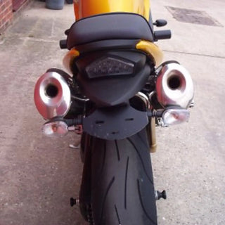 R&G Tail Tidy for Triumph Speed Triple '05-'07