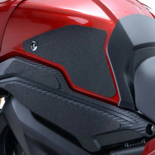 R&G Tank Traction Grip for Yamaha MT-09 Tracer '15- & Tracer 900GT '18 - Black