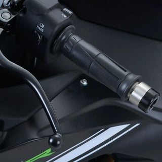 R&G Bar End Sliders for Kawasaki ZX10R '06- & ZX-10RR '21-