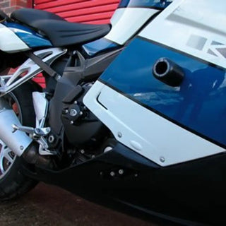 R&G Crash Protectors - Classic Style for the BMW K1200S models
