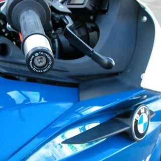 R&G Bar End Sliders for BMW K1200/K1300 & R1250RT '19- models
