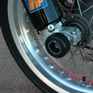 R&G Fork Protectors For the Aprilia SXV450 and the SXV550