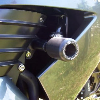 R&G Crash Protectors - Classic Style for Kawasaki ZZR1400