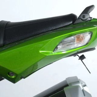 R&G Tail Tidy is suitable for the Kawasaki ZZR1400 (ZX-14