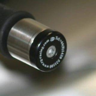 R&G Bar End Sliders suitable for Aprilia, Ducati, Moto Guzzi