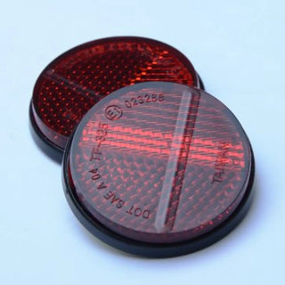 R&G Licence Plate Reflector 4cm E-Marked