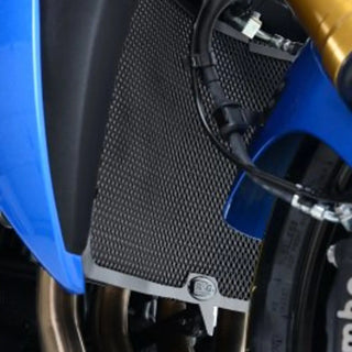 R&G Radiator Guard for the Suzuki GSX-S 1000 / FA '15- & Katana '19- & Suzuki GSX-S1000 (GT) '22- models