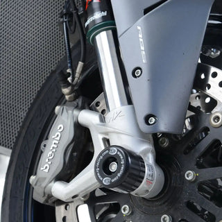 R&G Fork Protectors for the MV Agusta Turismo Veloce, Stradale 800 '15- & Brutale 800RR '18-